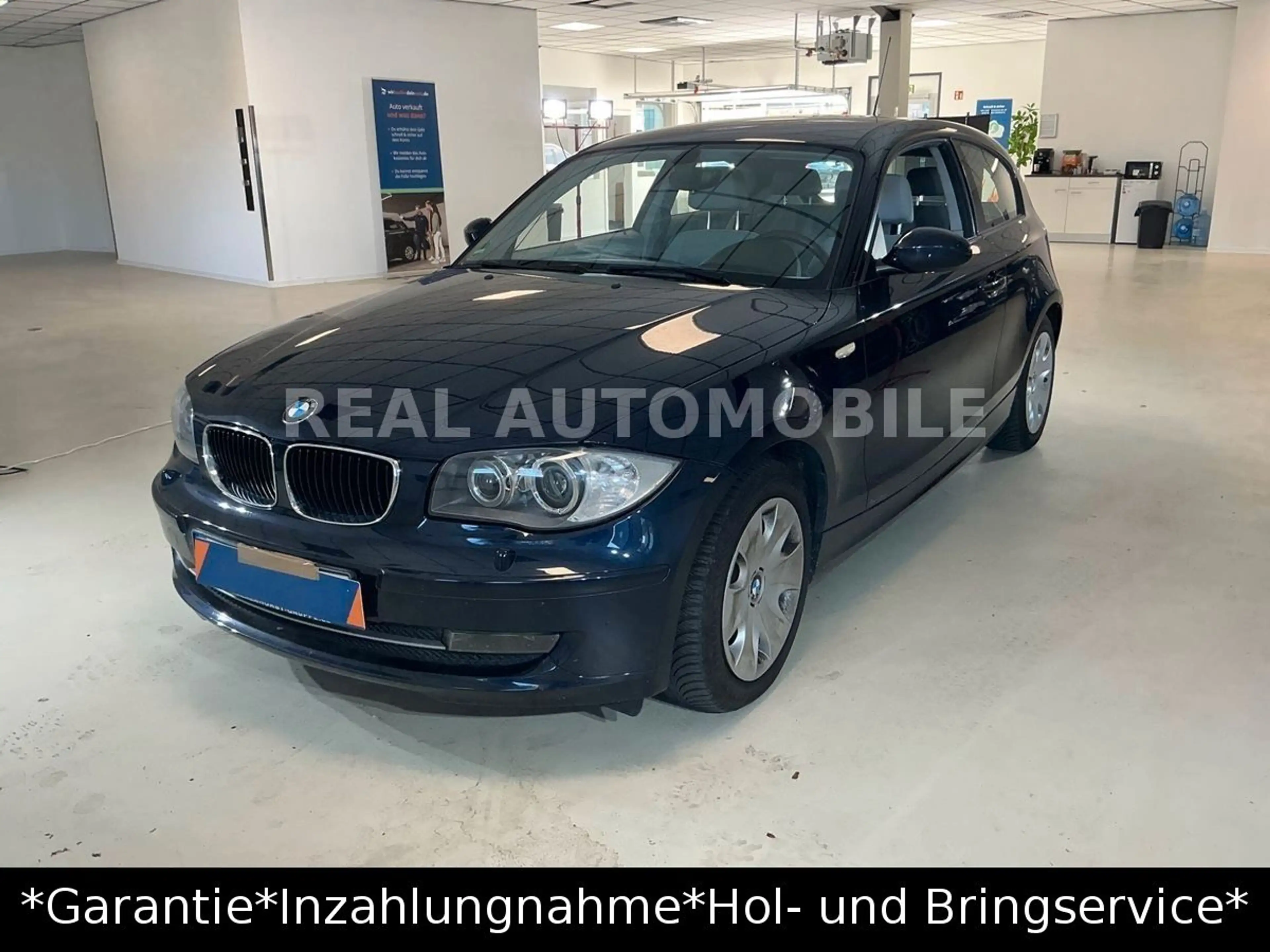 BMW 118 1 Limousine 118 i AUTOMATIK *