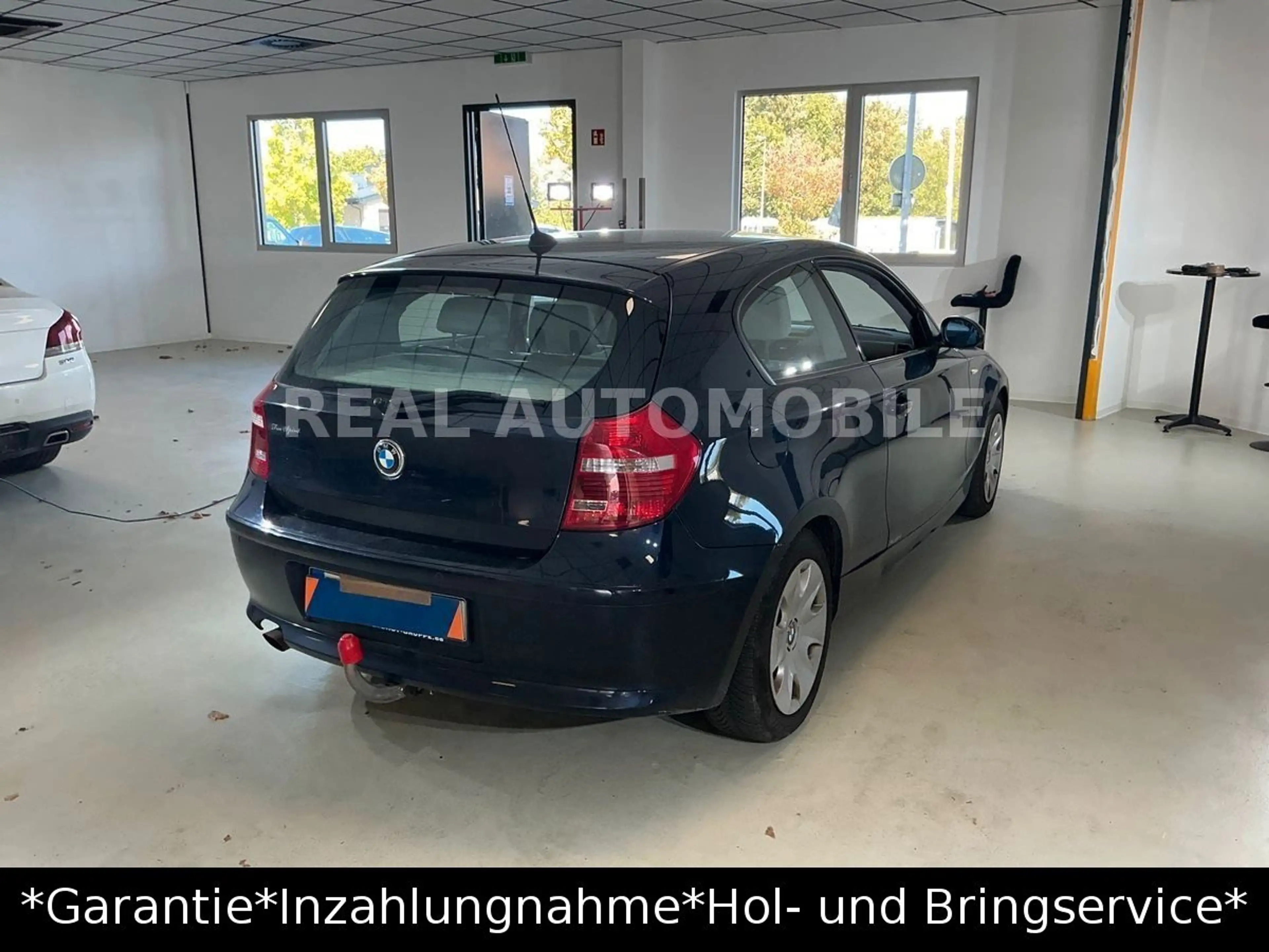 BMW 118 1 Limousine 118 i AUTOMATIK * — photo 2