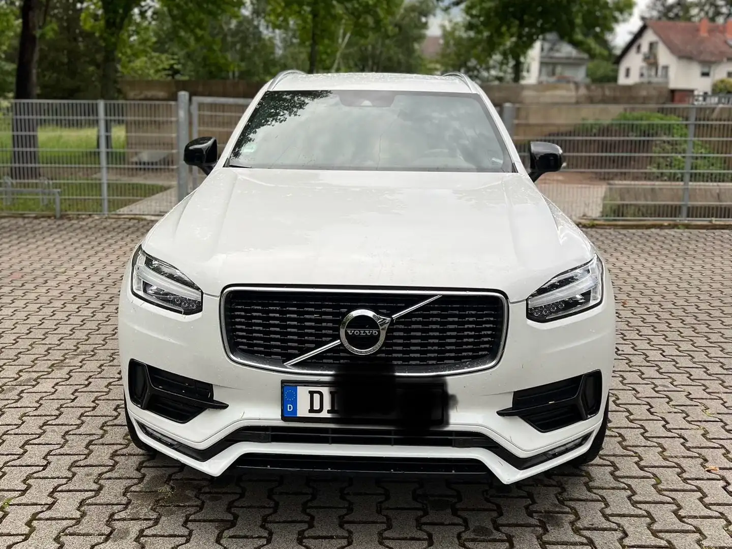 Volvo XC90 D5 AWD Geartronic RDesign - 1
