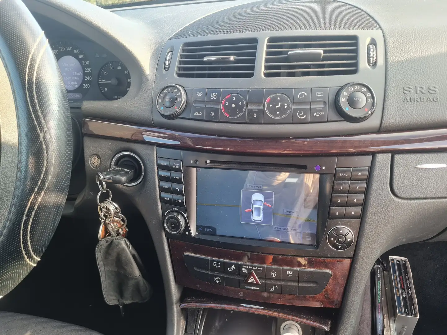 Mercedes-Benz E 200 T Kompressor Classic - 2