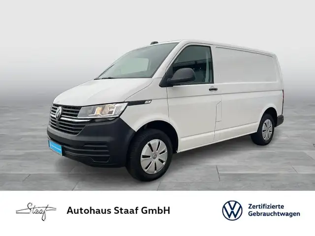2024 Volkswagen Transporter in White for sale