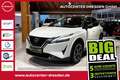 Nissan Qashqai 1.3 DIG-T MHEV Tekna ACC+BOSE+Navi+Pano Zwart - thumbnail 1