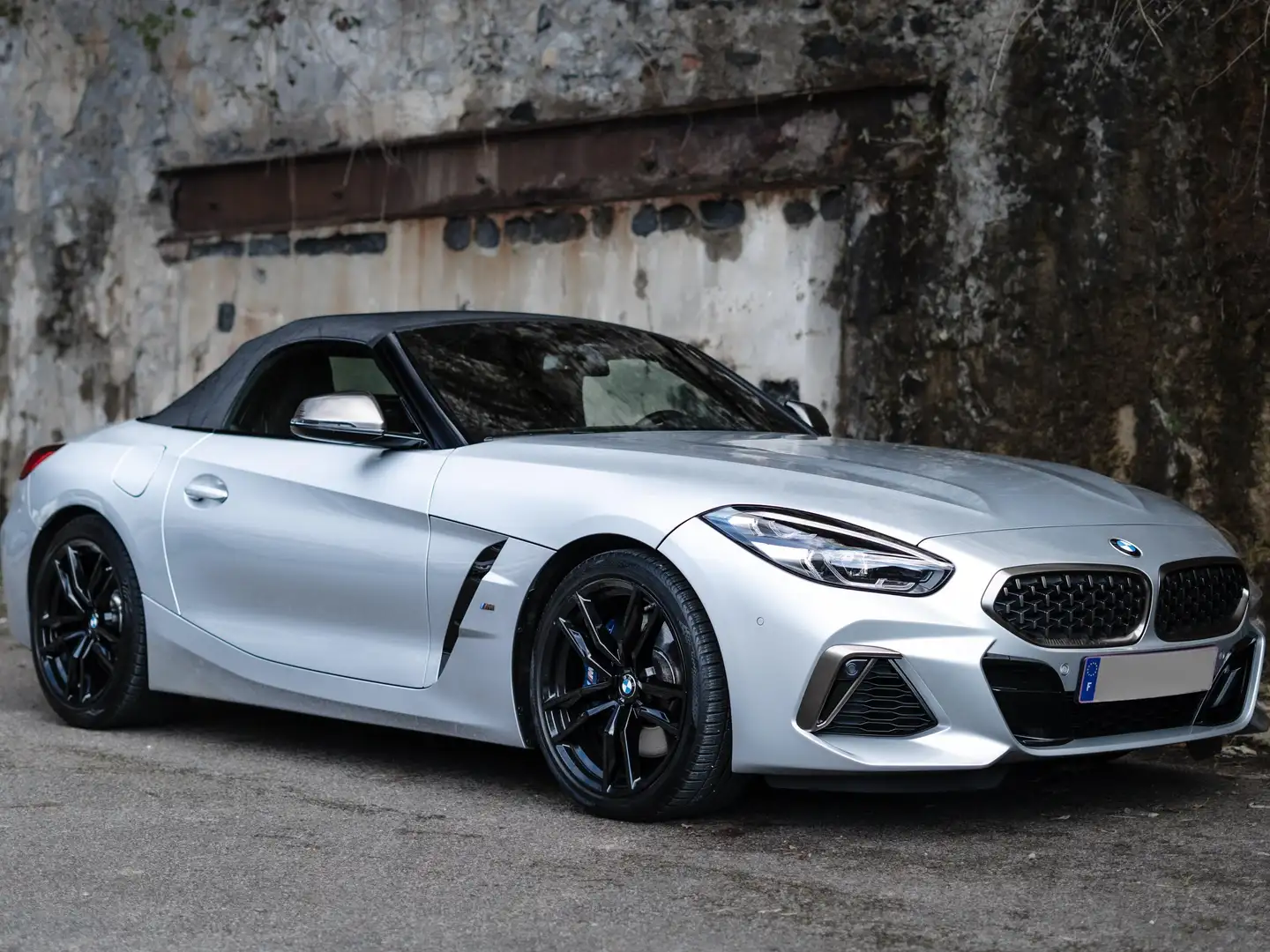 BMW Z4 M BMW Z4 M40i 340CH – PAS DE MALUS Grau - 1