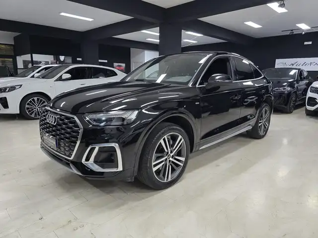 Audi Q5 Q5 I Sportback 2023  40 2.0 tdi mhev 12V S line (3