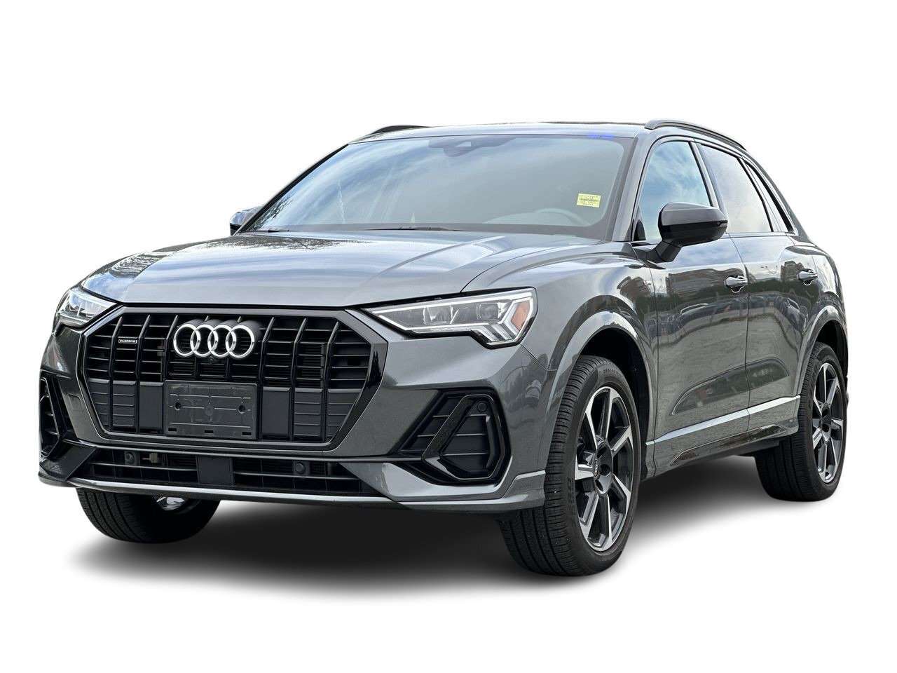 2023 Audi Q3 quattro — снимка 1