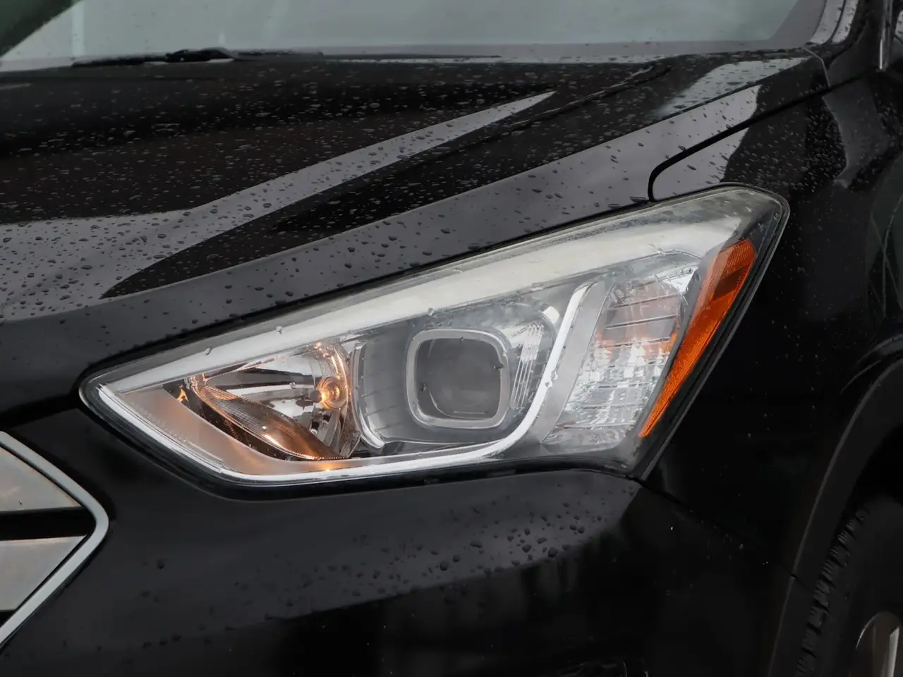 Hyundai SANTA FE fotografie Hyundai SANTA FE