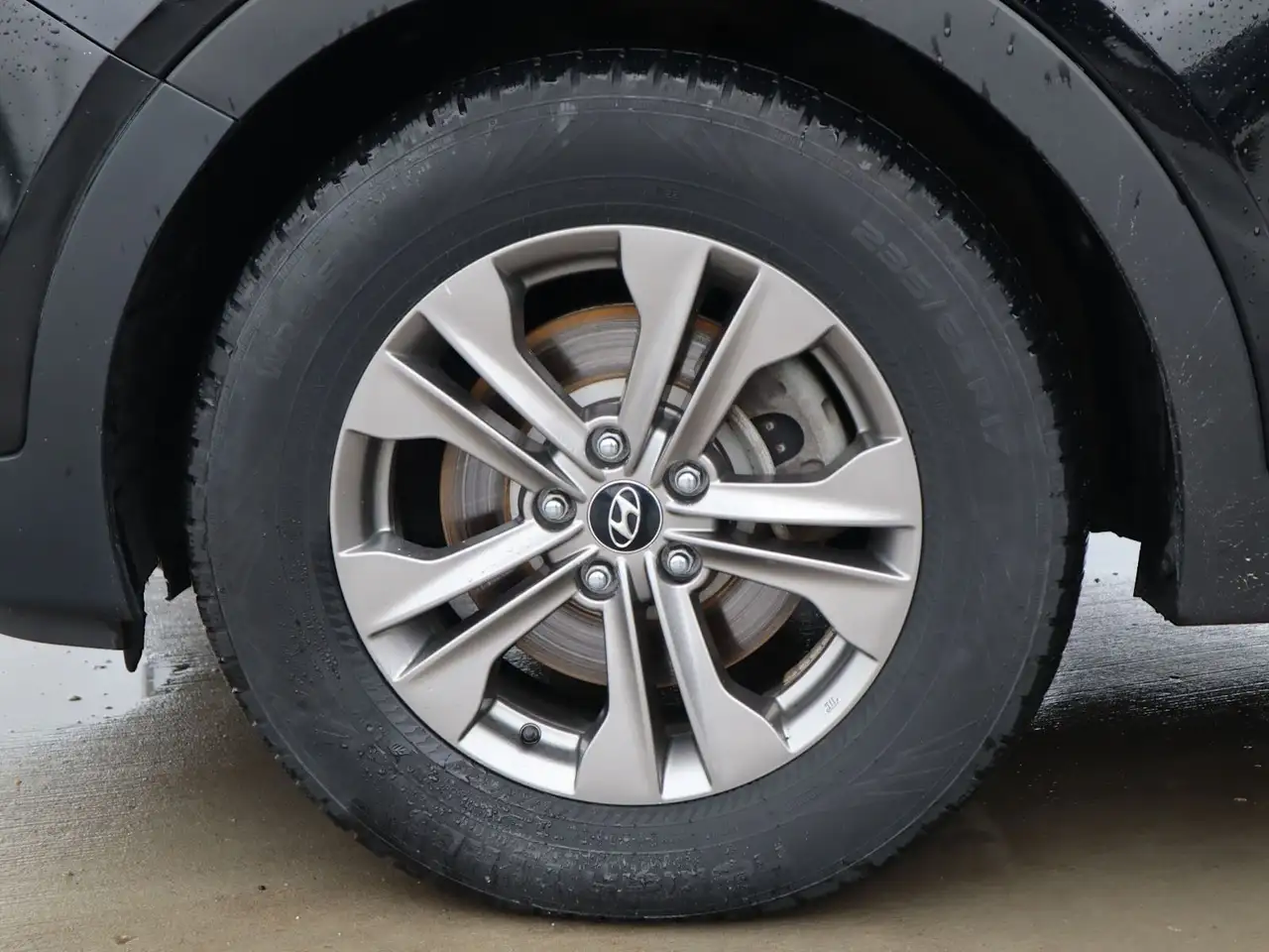 Hyundai SANTA FE fotografie Hyundai SANTA FE