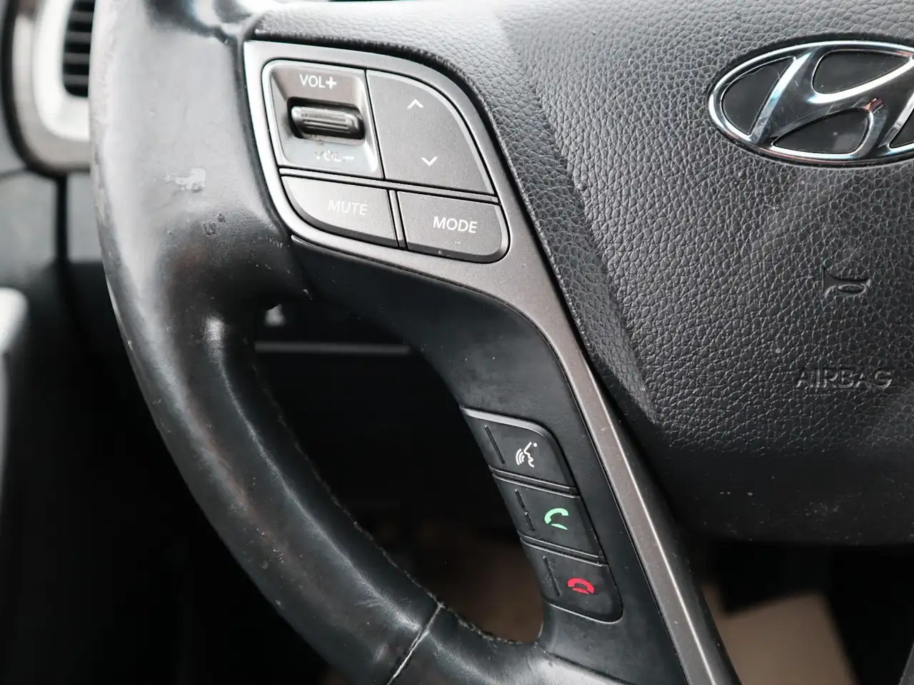 Hyundai SANTA FE fotografie Hyundai SANTA FE