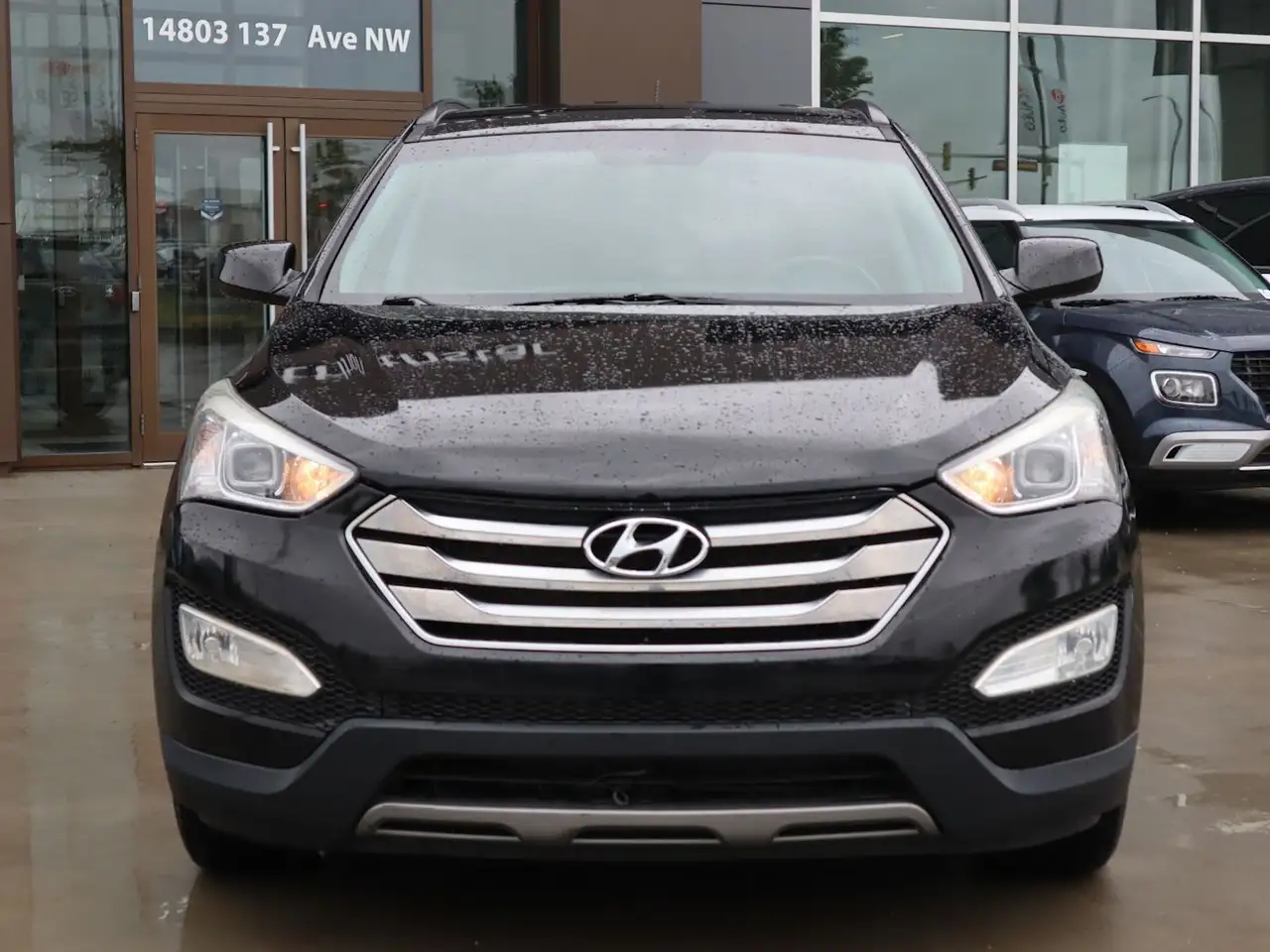 Hyundai SANTA FE fotografie Hyundai SANTA FE