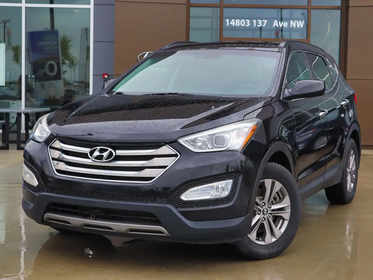 Hyundai SANTA FE fotografie Hyundai SANTA FE