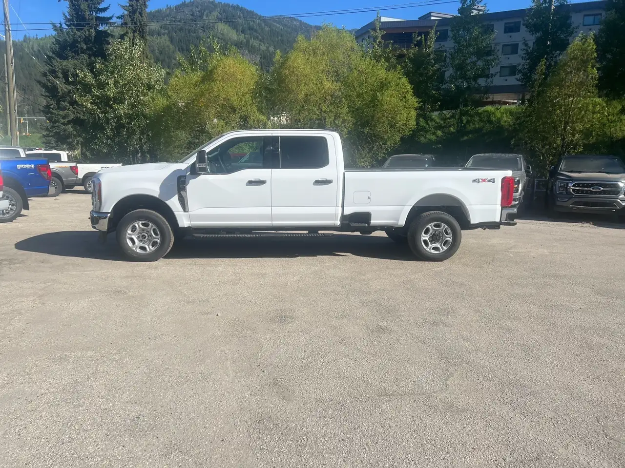 Ford F 350 снимка Ford F 350