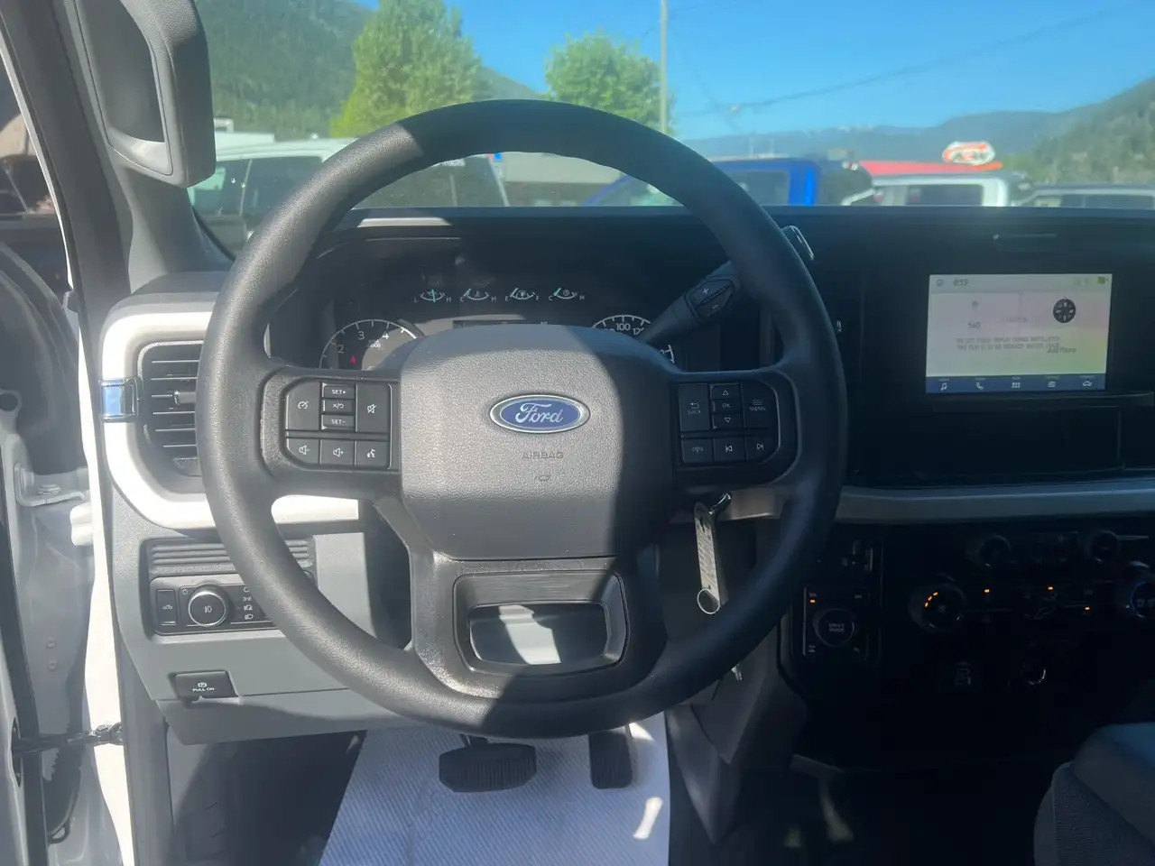 Ford F 350 снимка Ford F 350