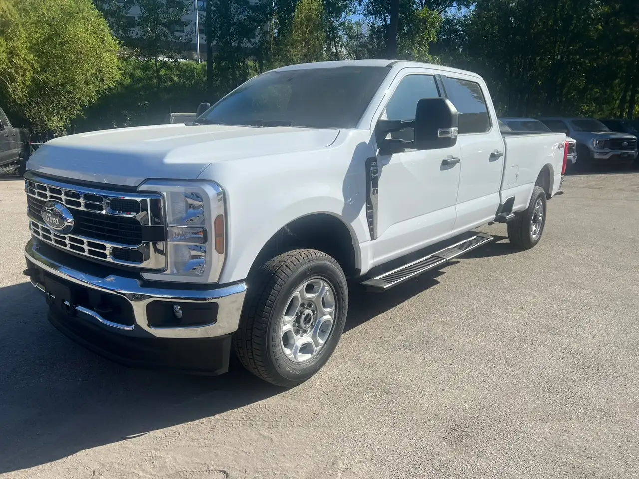 Ford F 350 снимка Ford F 350
