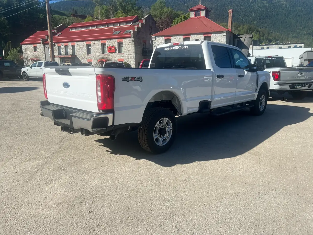 Ford F 350 снимка Ford F 350