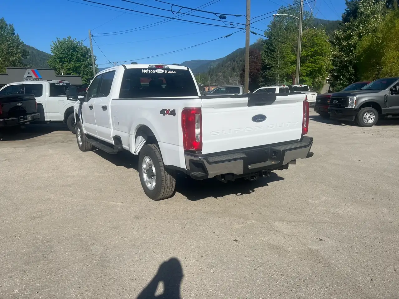 Ford F 350 снимка Ford F 350