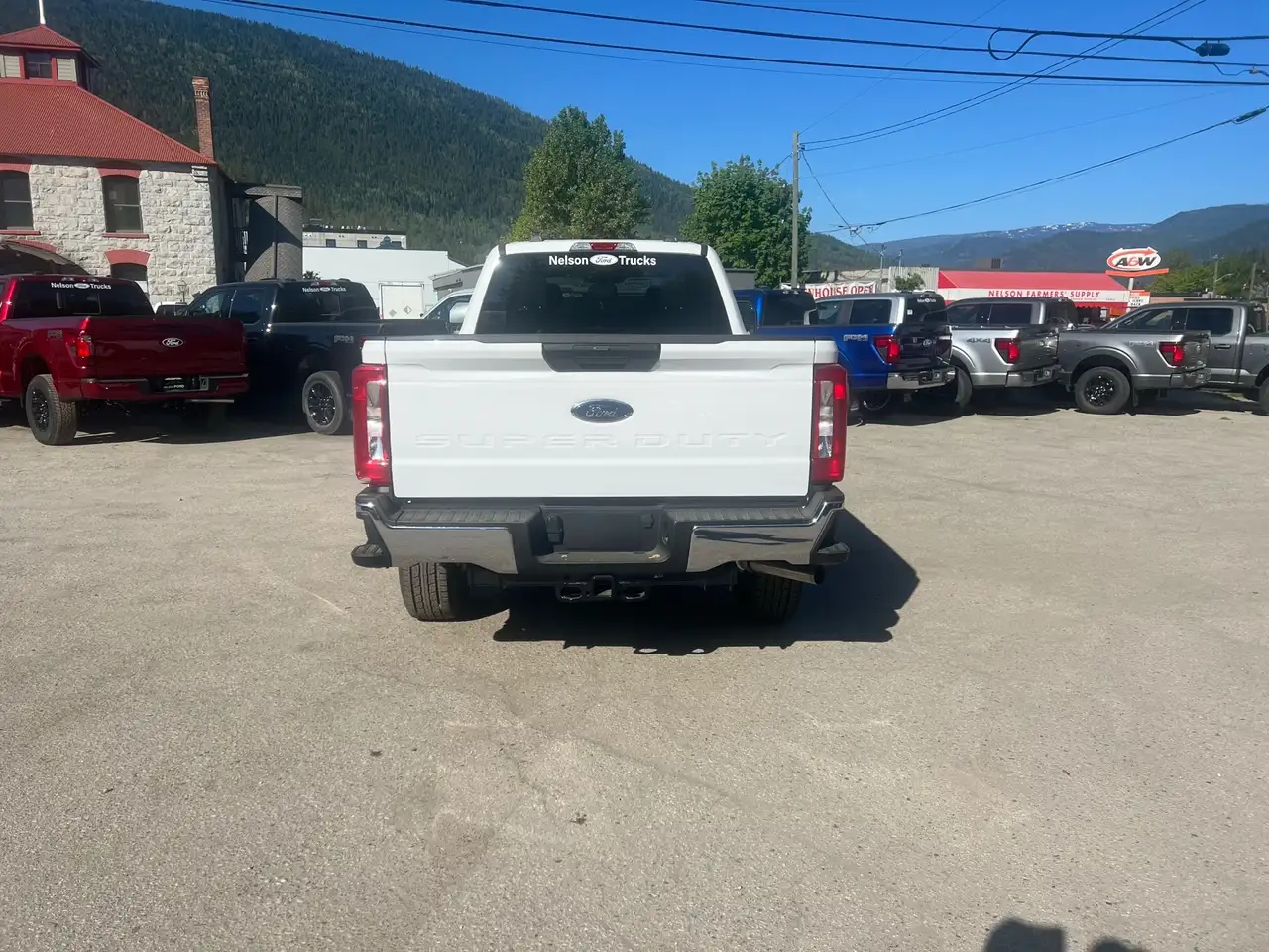 Ford F 350 снимка Ford F 350