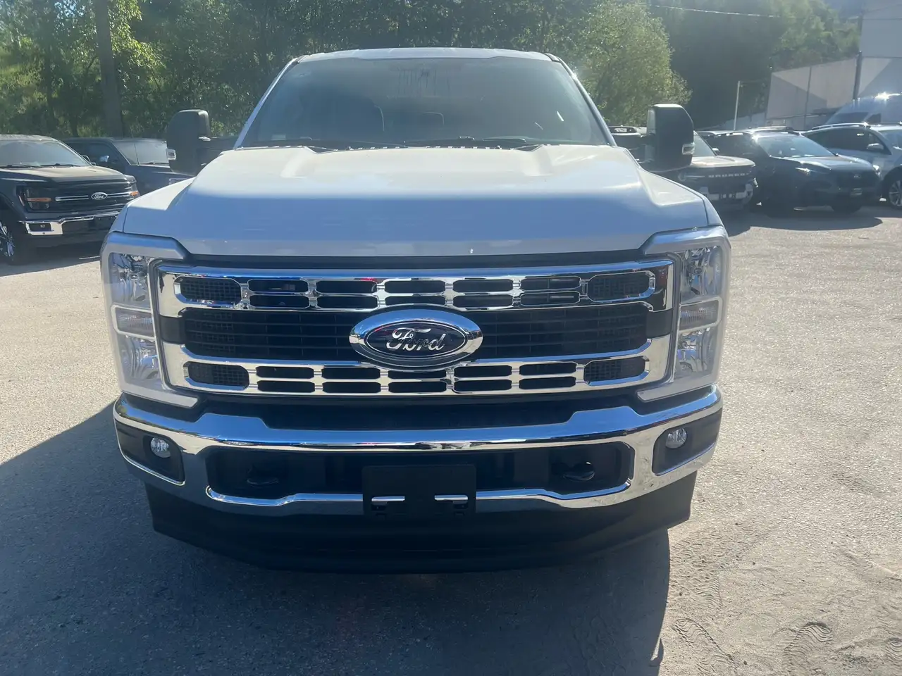 Ford F 350 снимка Ford F 350