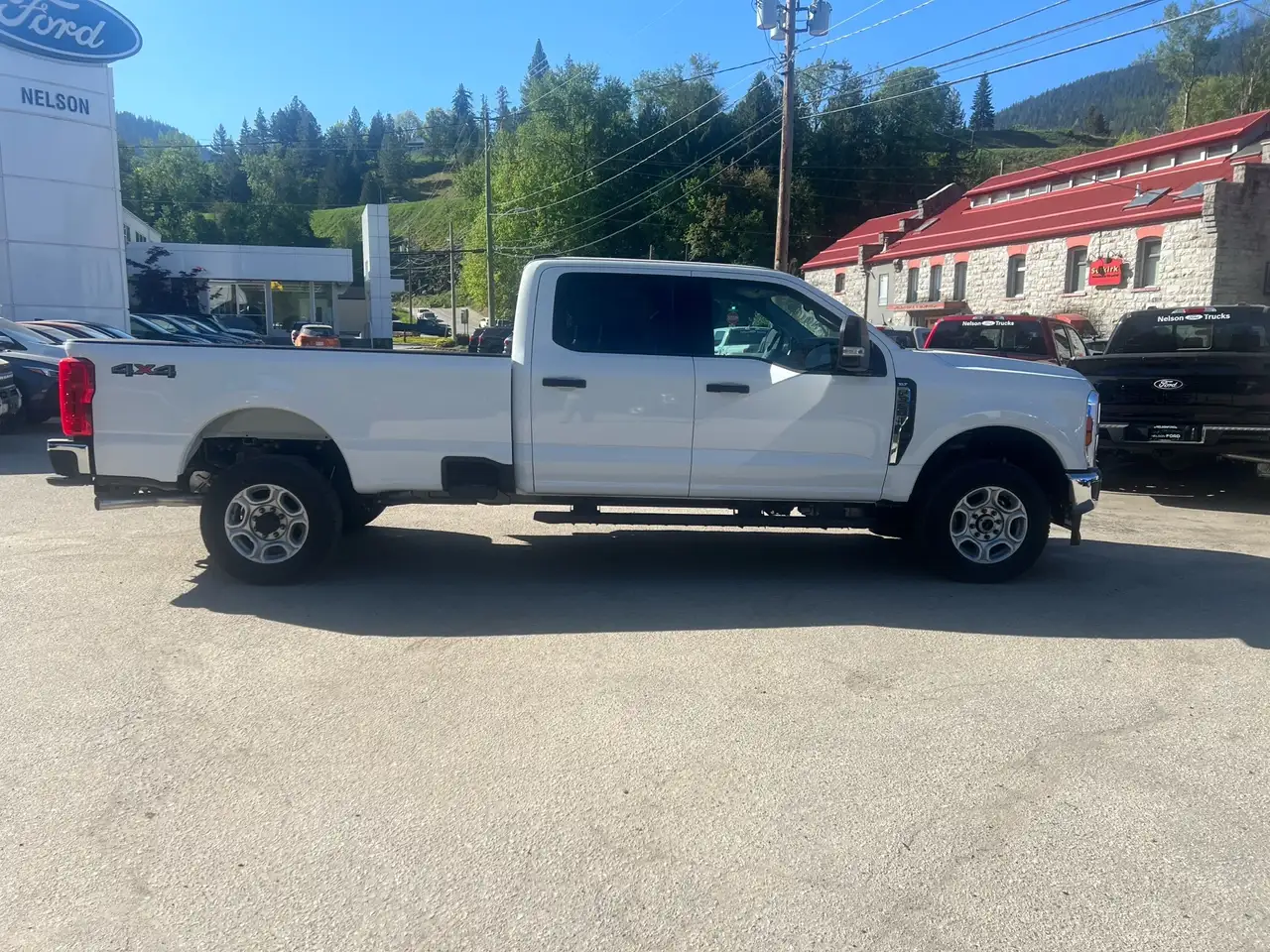 Ford F 350 снимка Ford F 350
