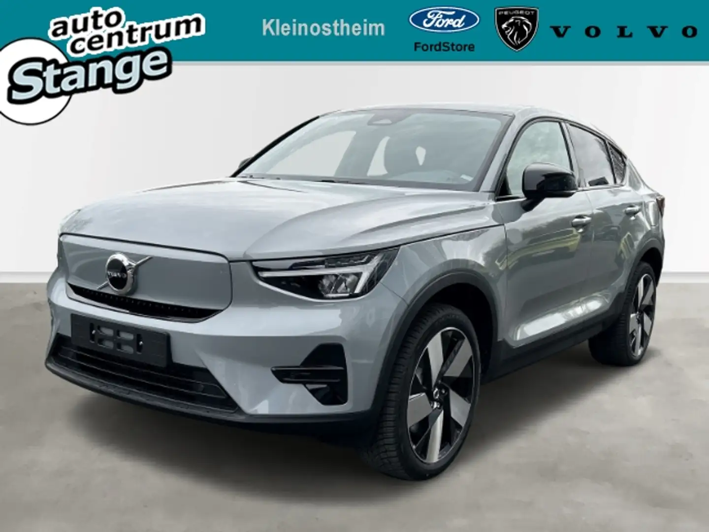 Volvo C40 Recharge Single Motor Extended Range Plus *Vorführ Grau - 1