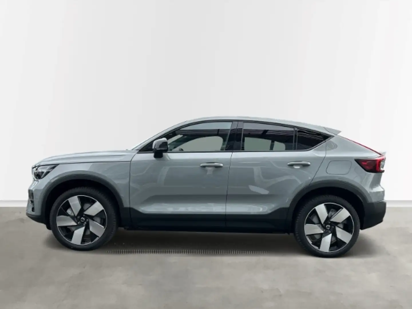 Volvo C40 Recharge Single Motor Extended Range Plus *Vorführ Grau - 2