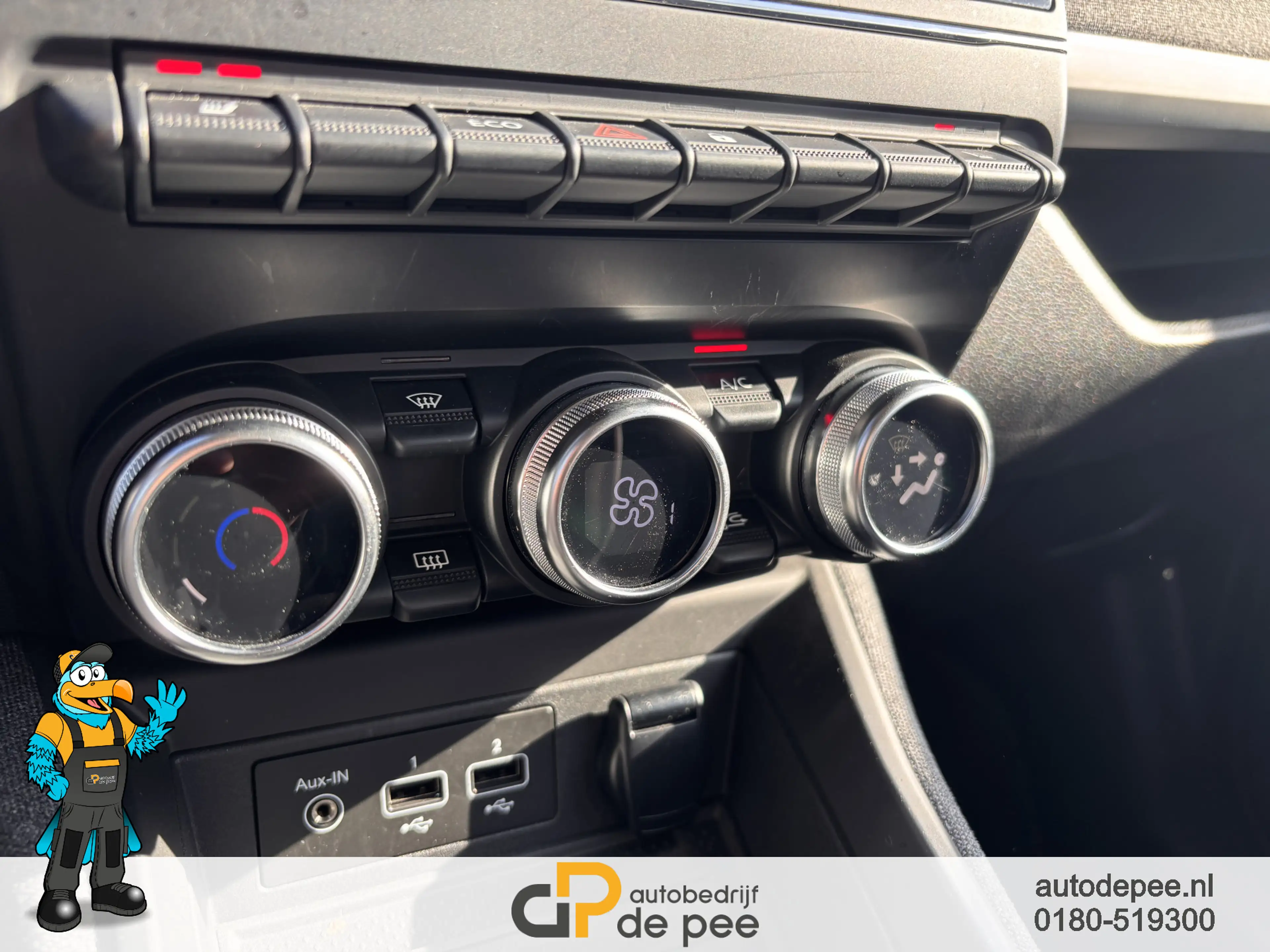 Renault ZOE R110 Life 52 kWh GARANTIE/HUURACCU/STOEL&STUURVERW — photo 13