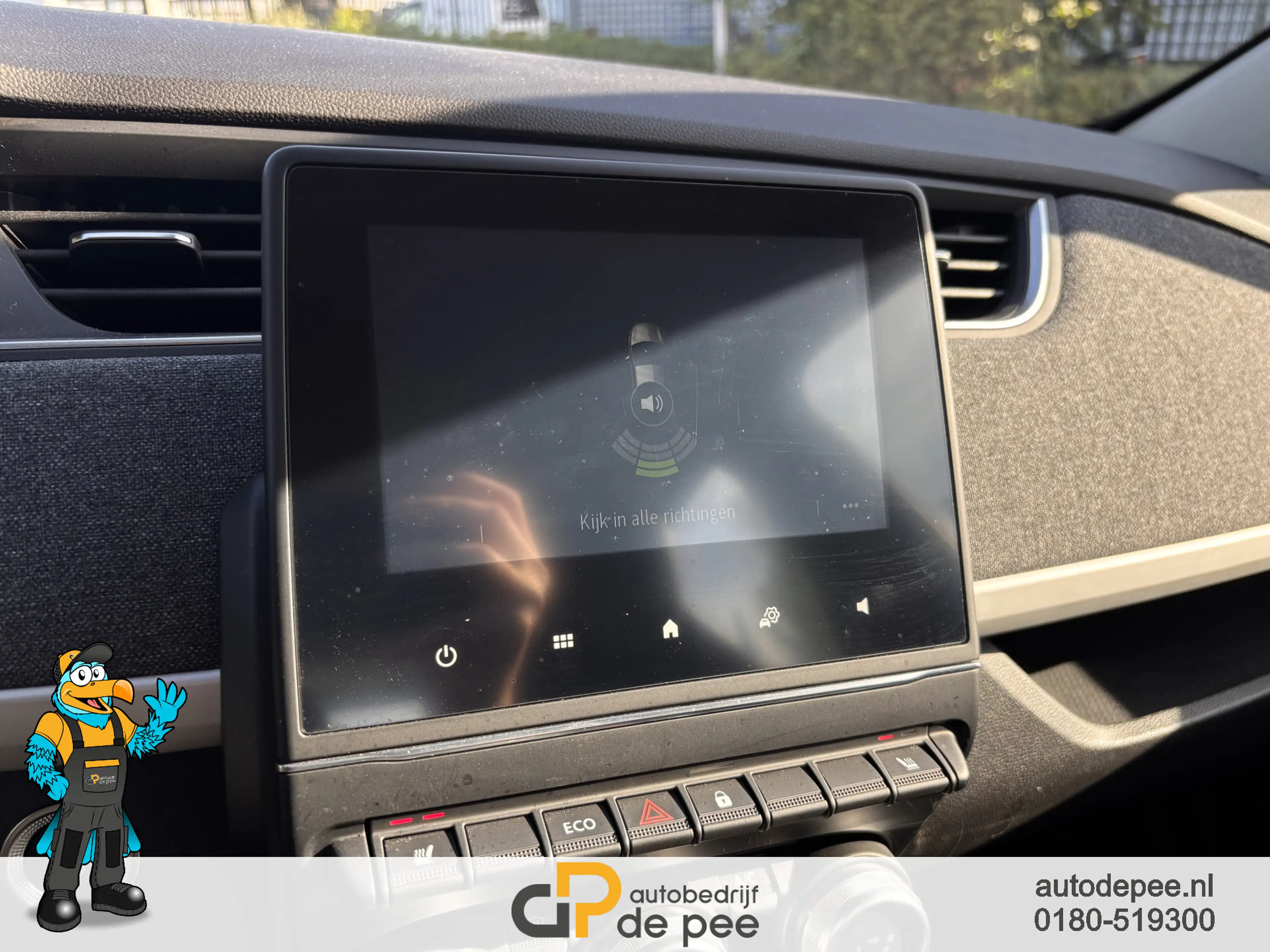 Renault ZOE R110 Life 52 kWh GARANTIE/HUURACCU/STOEL&STUURVERW — photo 11