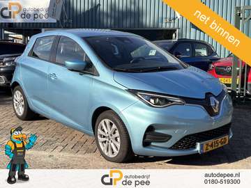 R110 Life 52 kWh GARANTIE/HUURACCU/STOEL&STUURVERW