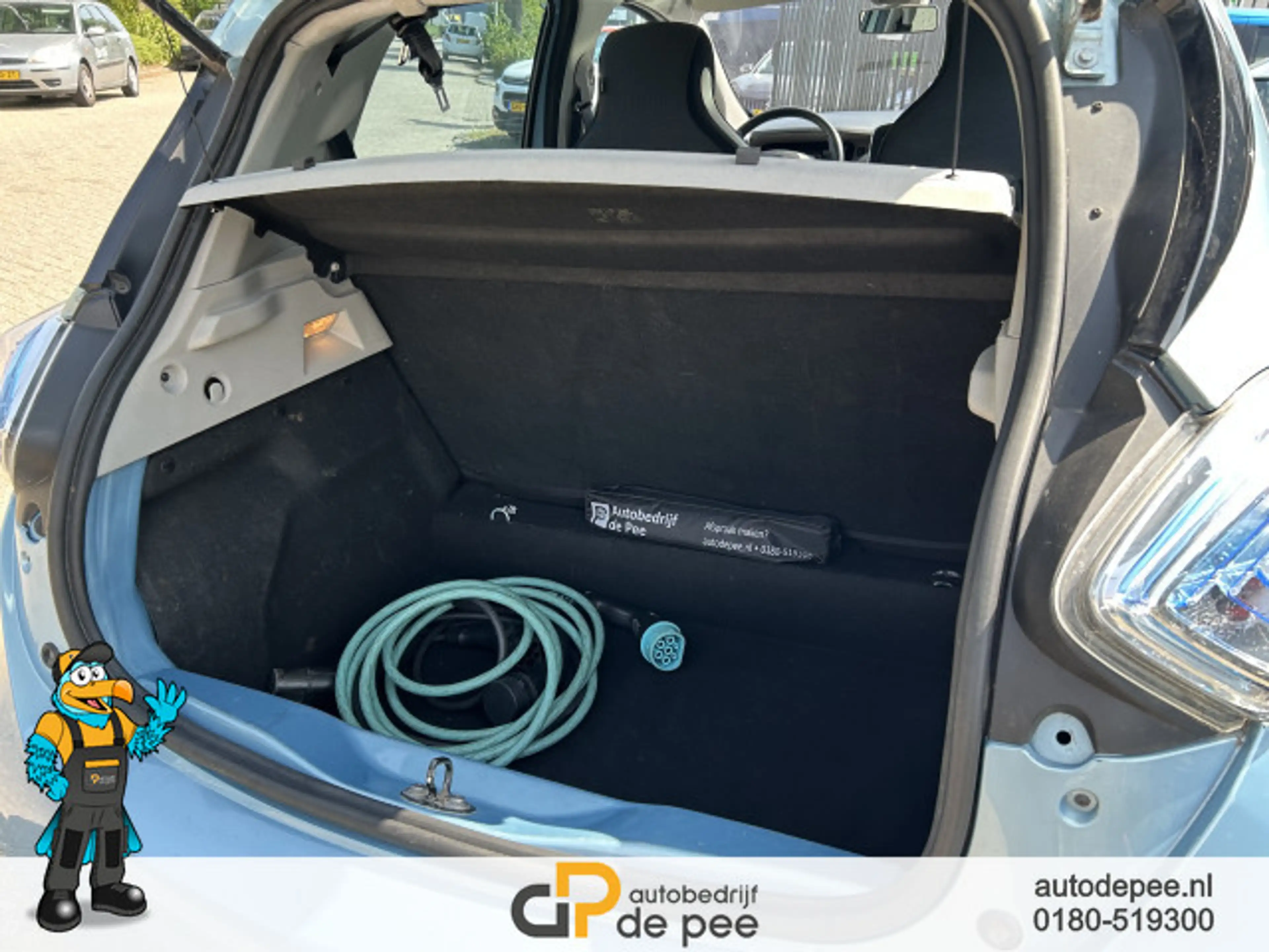 Renault ZOE R110 Life 52 kWh GARANTIE/HUURACCU/STOEL&STUURVERW — photo 16