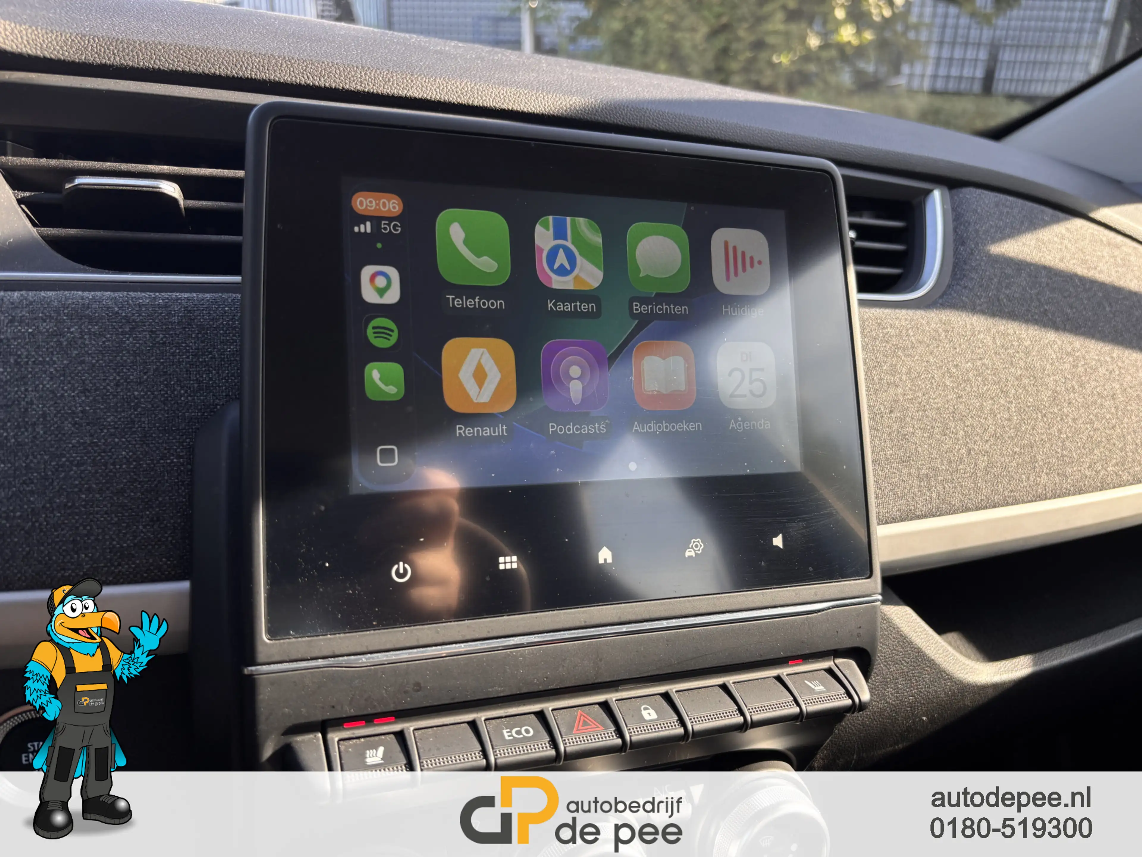 Renault ZOE R110 Life 52 kWh GARANTIE/HUURACCU/STOEL&STUURVERW — photo 10