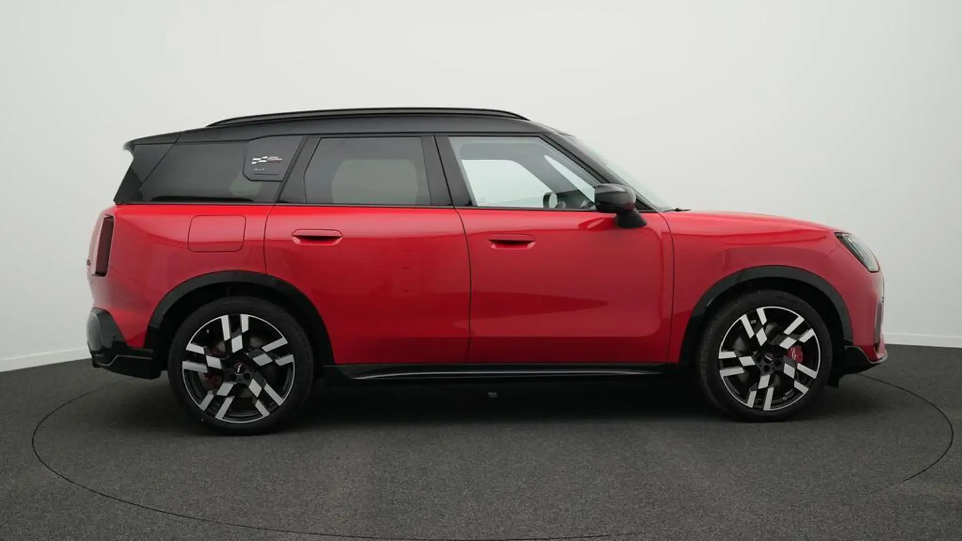 MINI JCW Countryman All4 MINI JCW Countryman ALL4 Rot - 2