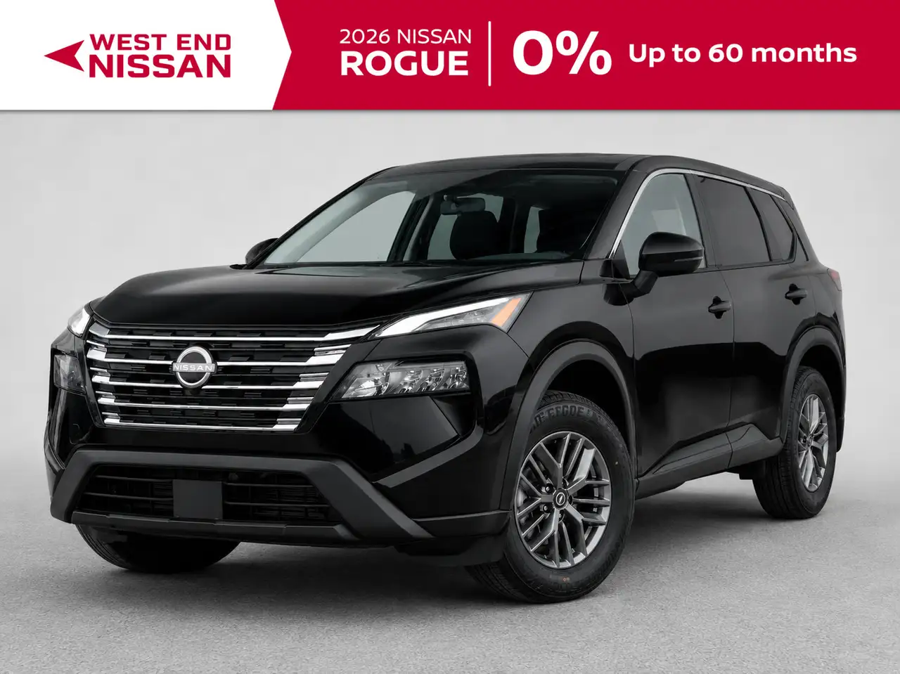 2026 Nissan Rogue