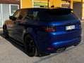 Land Rover Range Rover Sport Range Rover Sport II 2018 5.0 V8 s/c SVR 575cv Blu/Azzurro - thumbnail 3