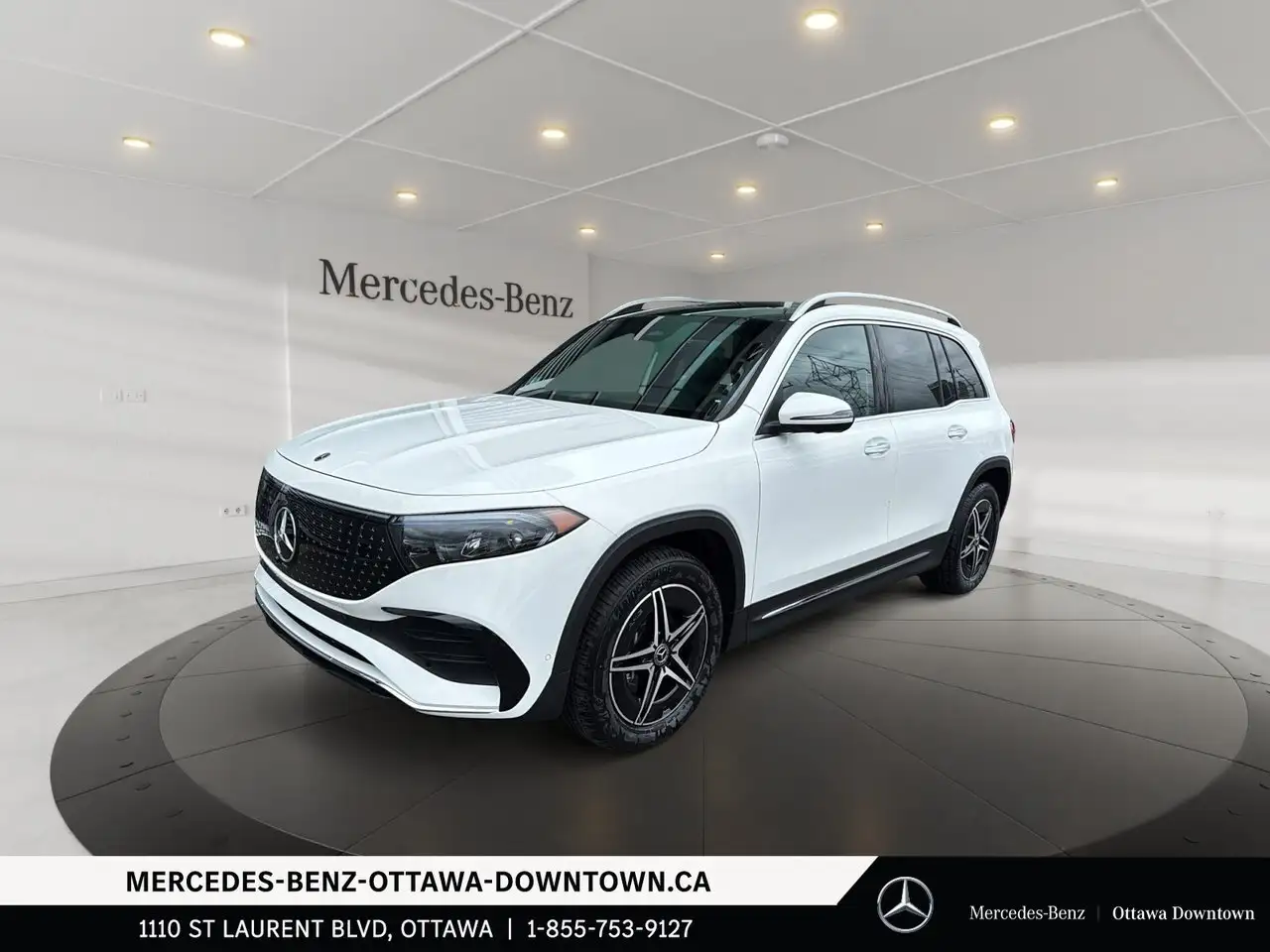2025 Mercedes-Benz EQB