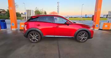 2.0 Exceed awd 150cv