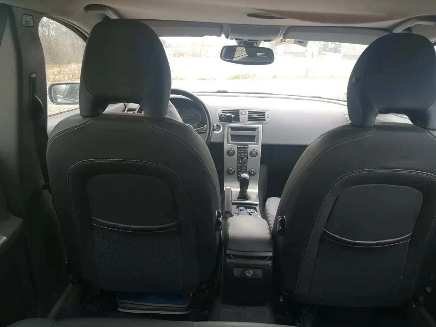 Volvo V50 V50 1.6 Momentum Argento - 2