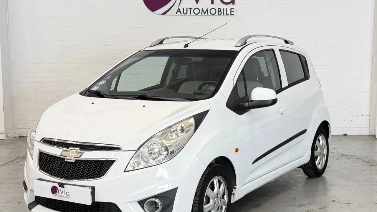 Chevrolet Spark 1.0 LS