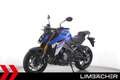 Suzuki GSX-S 1000 QS, TC, Riding-Modes Bleu - thumbnail 4