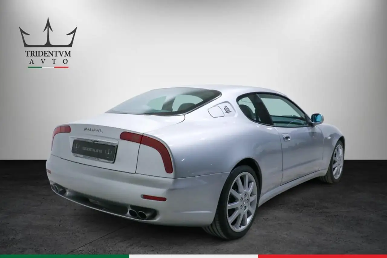 Maserati Coupe 3.2 GT auto, foto 4