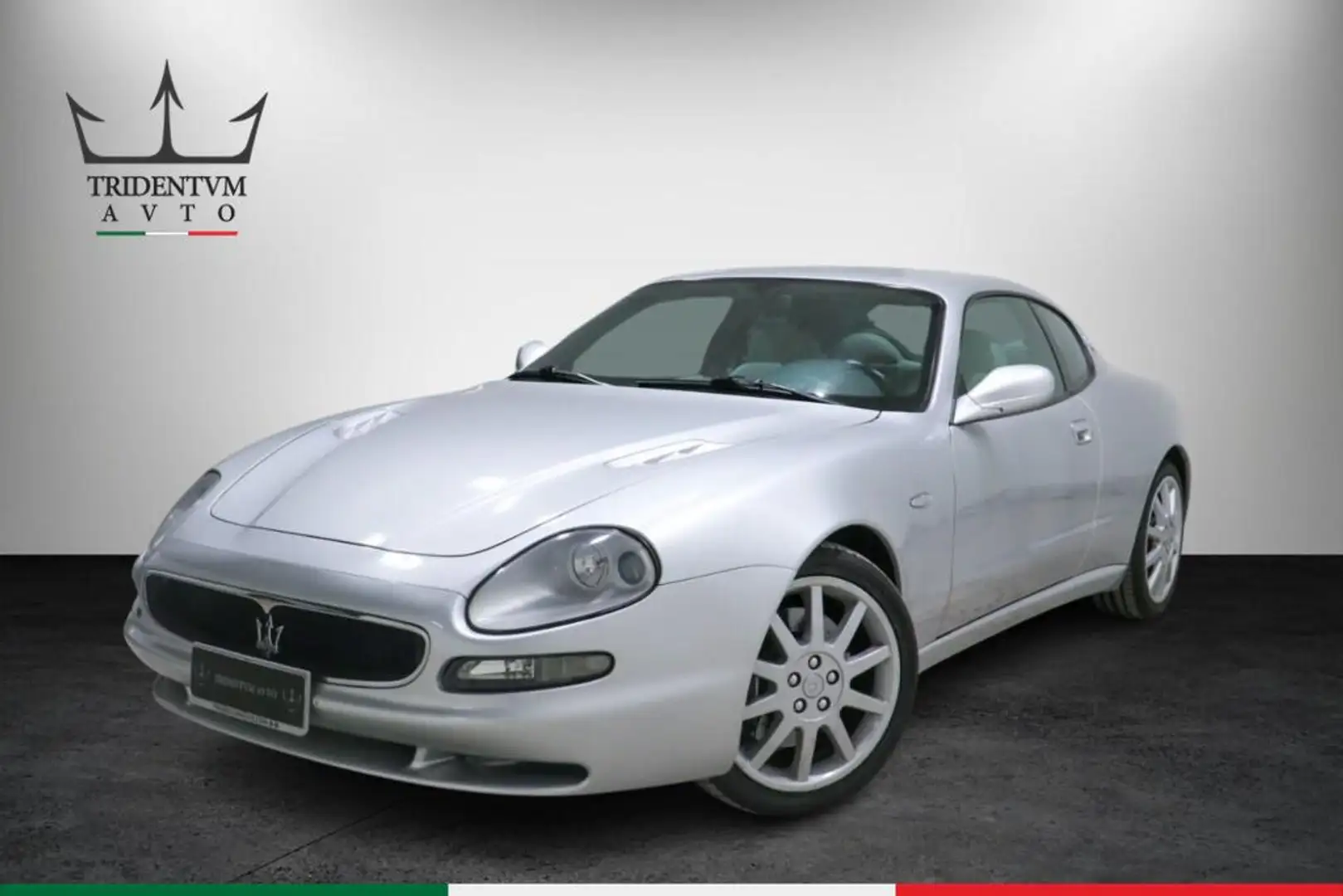 Maserati Coupe 3.2 GT auto Argento - 1