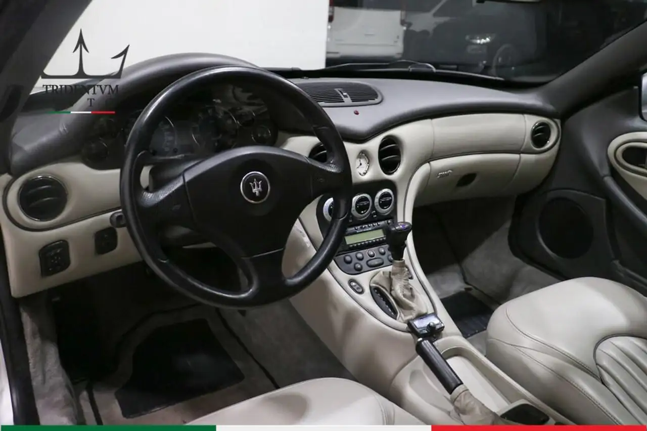Maserati Coupe 3.2 GT auto, foto 7