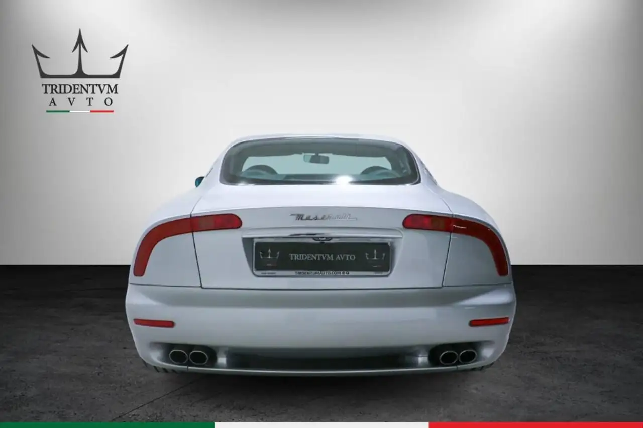 Maserati Coupe 3.2 GT auto, foto 5