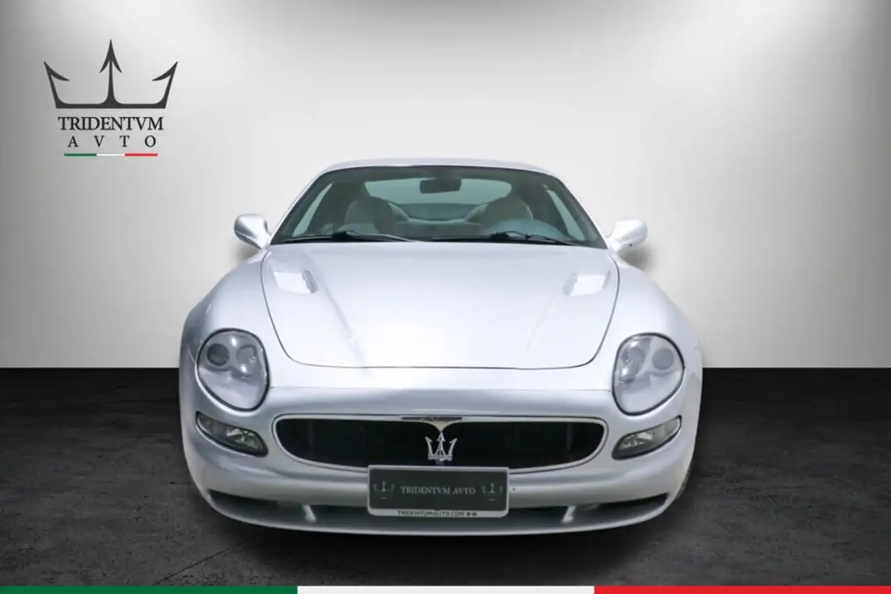 Maserati Coupe 3.2 GT auto, foto 2