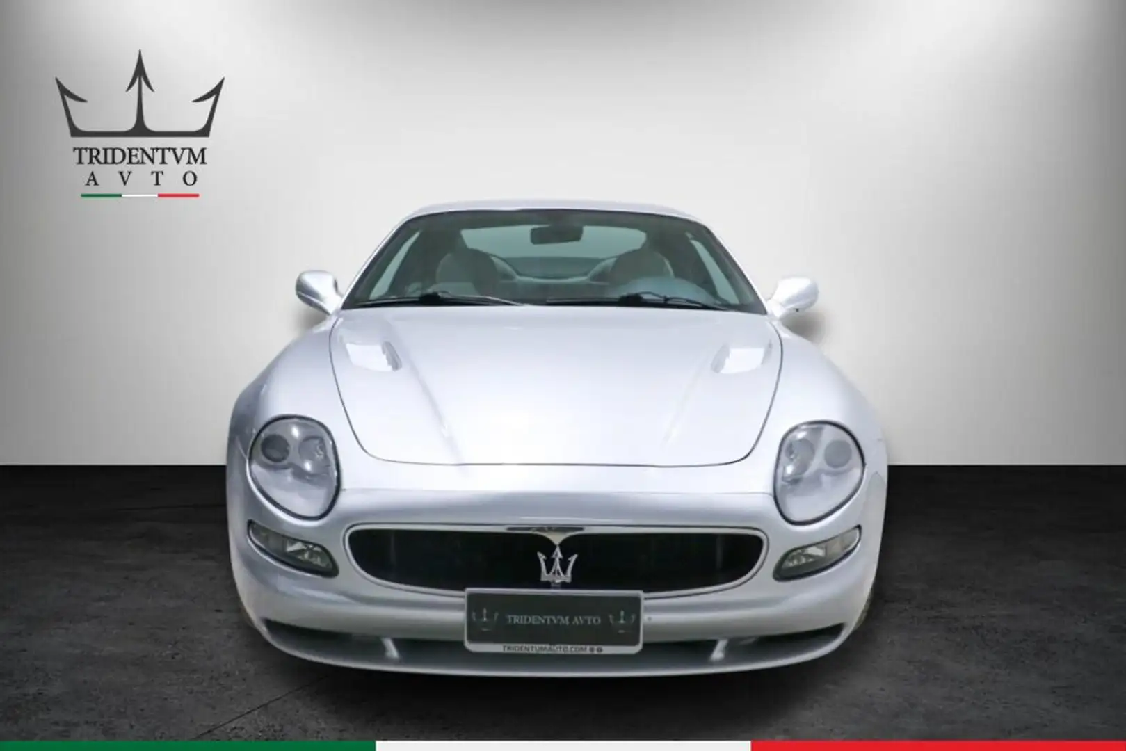 Maserati Coupe 3.2 GT auto Argento - 2