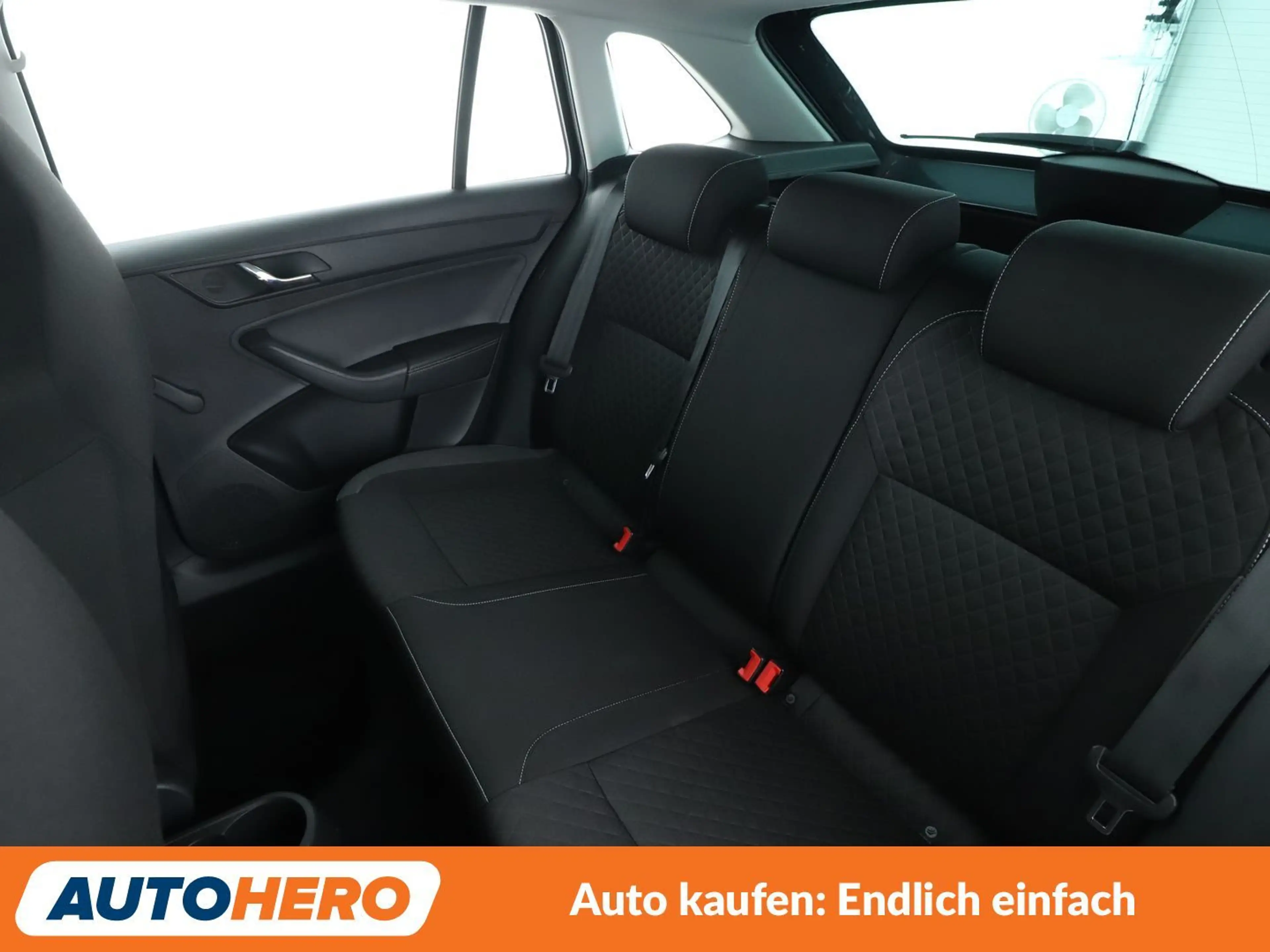 Skoda Rapid/Spaceback 1.4 TSI Ambition Aut.*TEMPO*PDC* — photo 14
