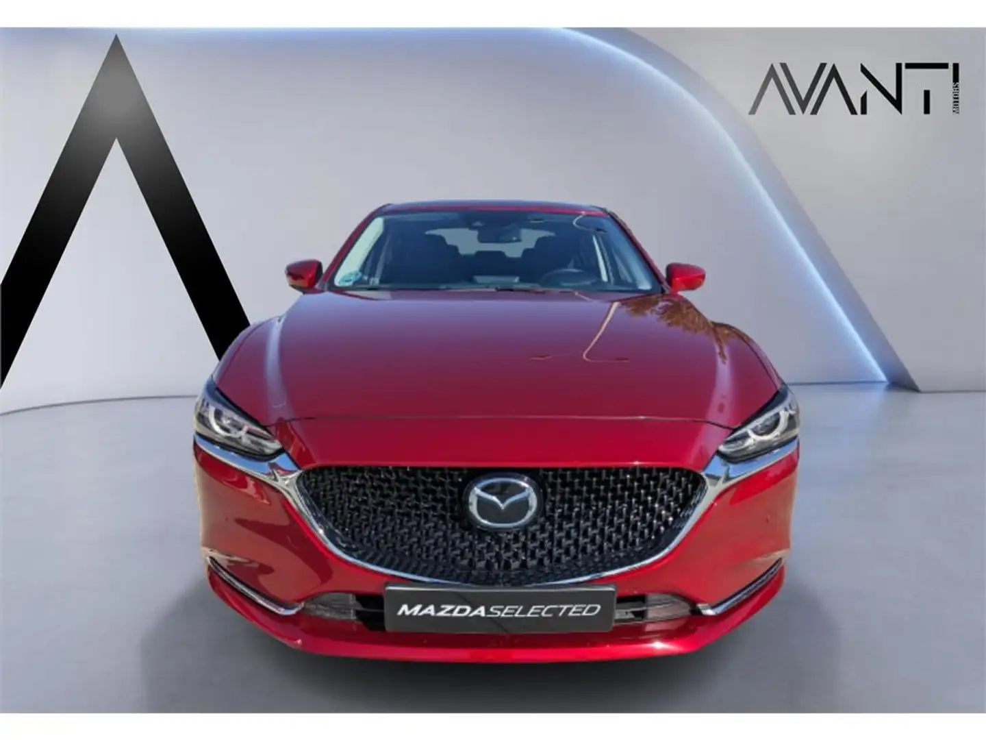 Mazda 6 2.0 Skyactiv-G Evolution Tech - 2