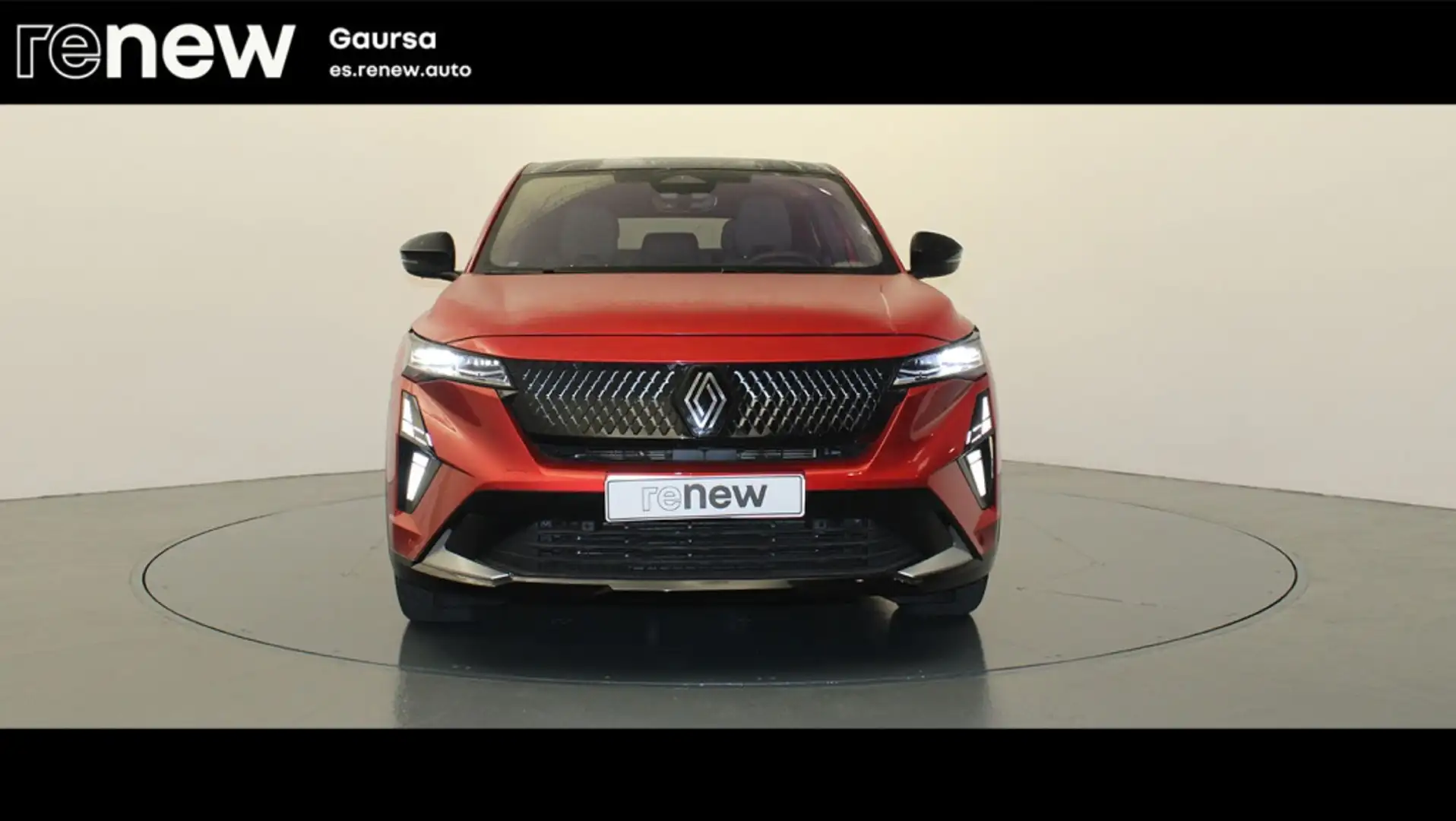 Renault Rafale 1.2 HEV E-TECH TECHNO 147KW AUTO 200 5P Negro - 2