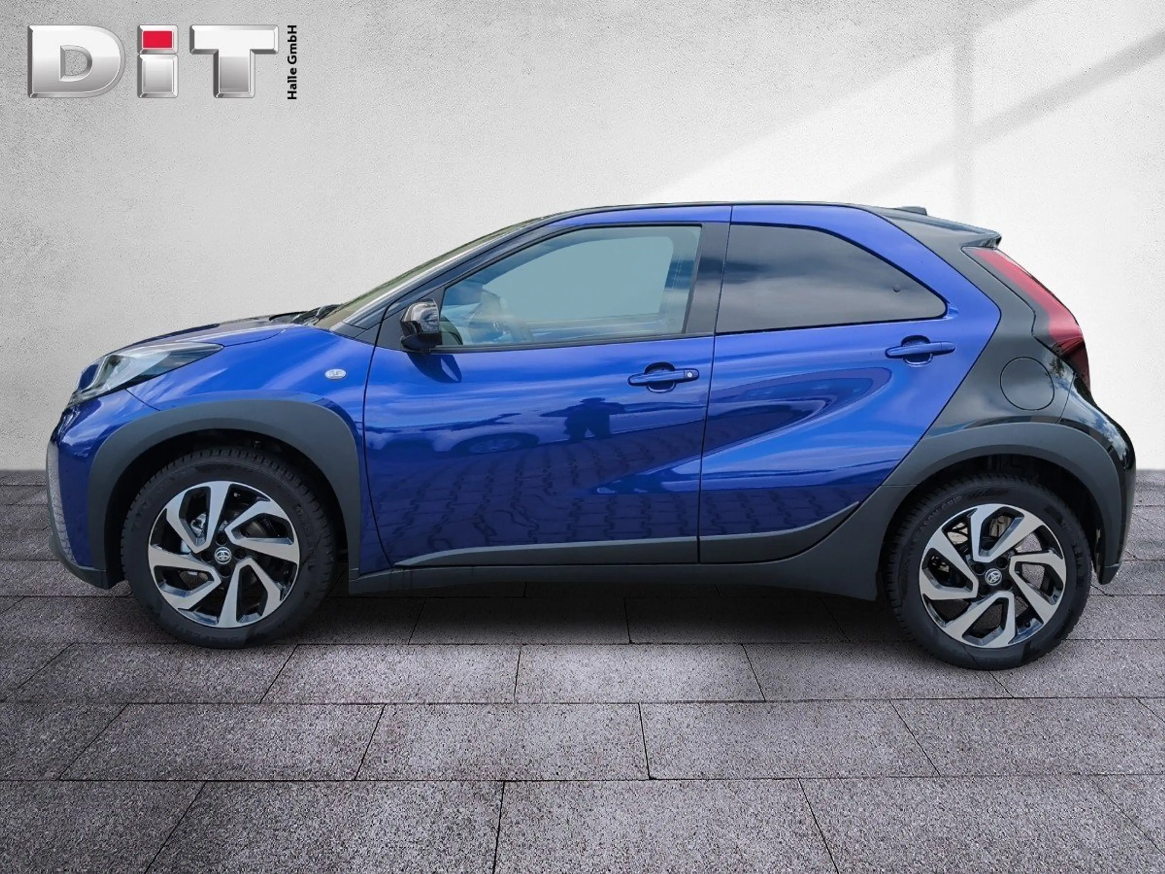 Toyota Aygo 1.0 Team D Klima Kamera Sitzheizung CarPlay — photo 3