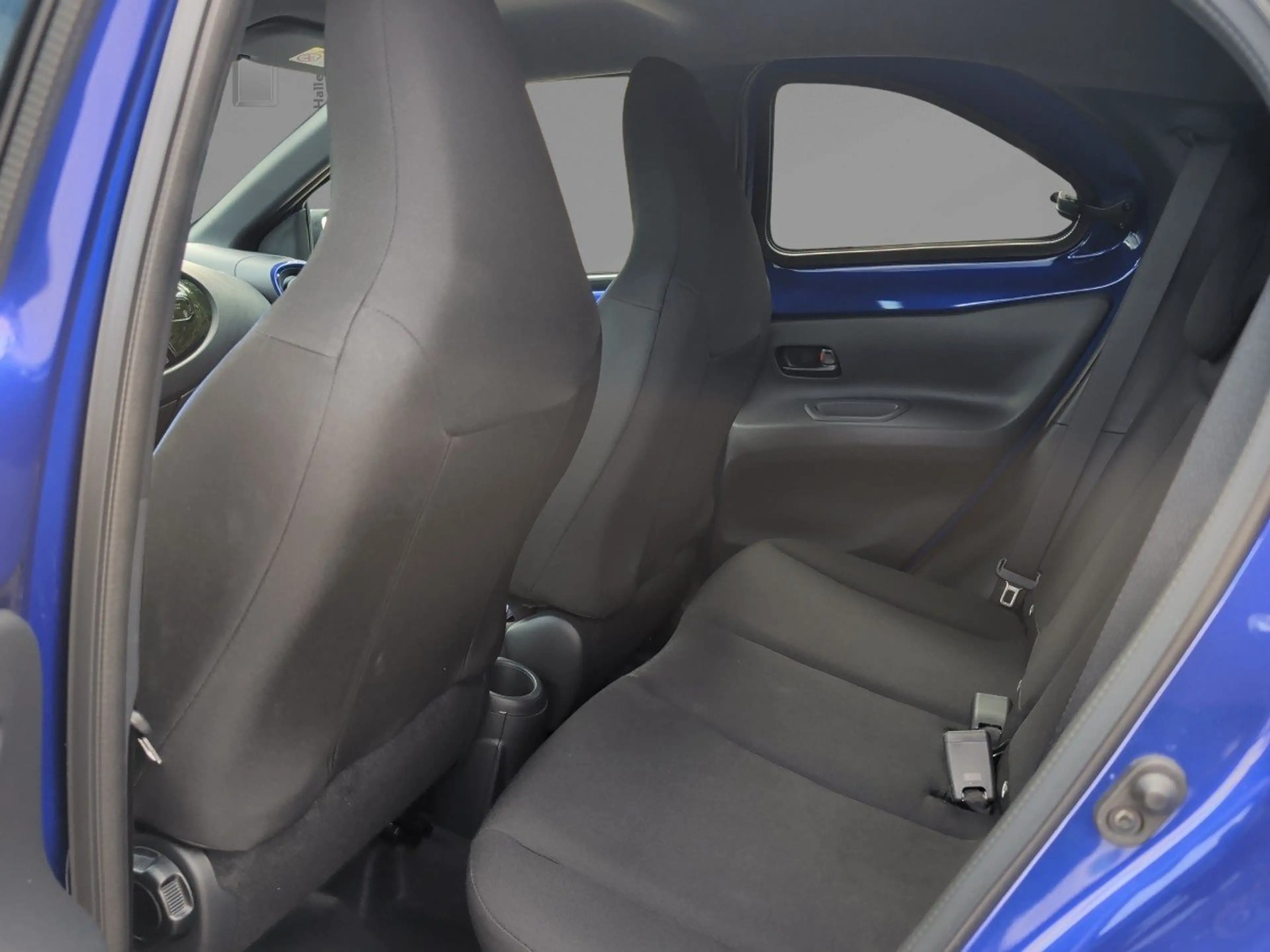 Toyota Aygo 1.0 Team D Klima Kamera Sitzheizung CarPlay — photo 11