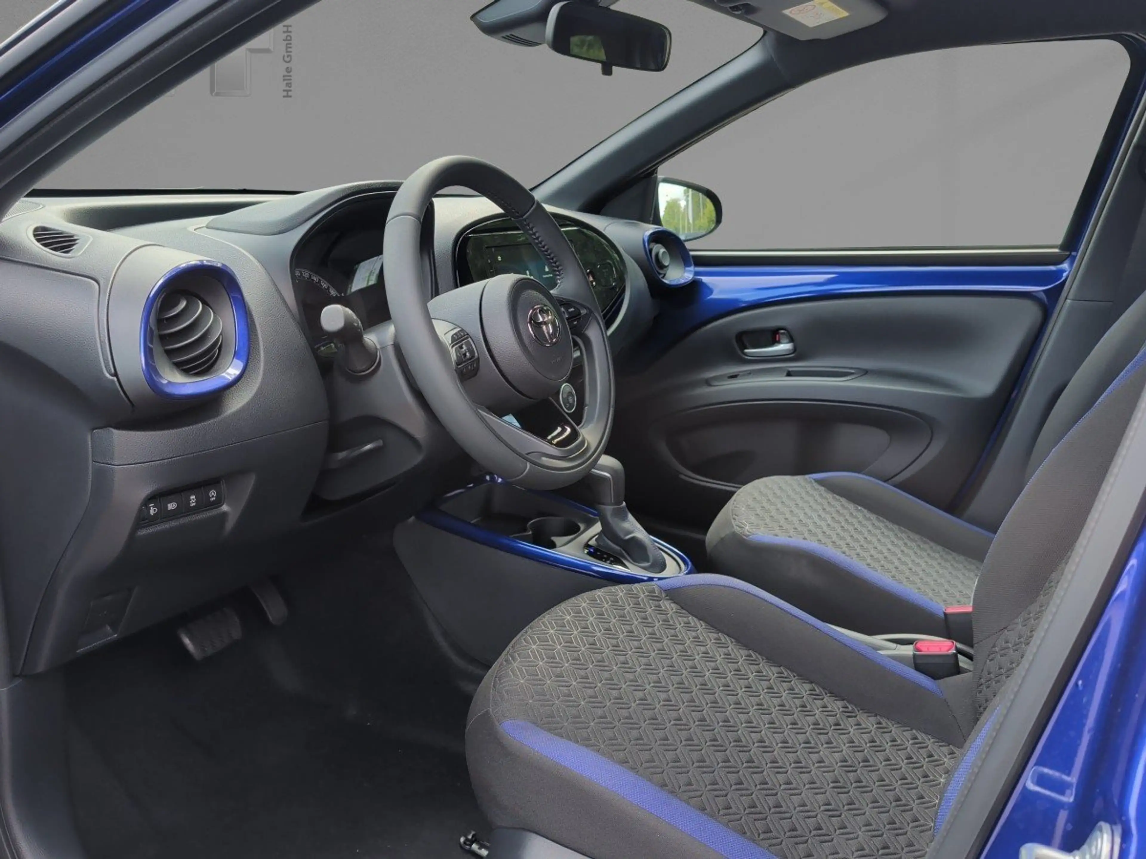 Toyota Aygo 1.0 Team D Klima Kamera Sitzheizung CarPlay — photo 10
