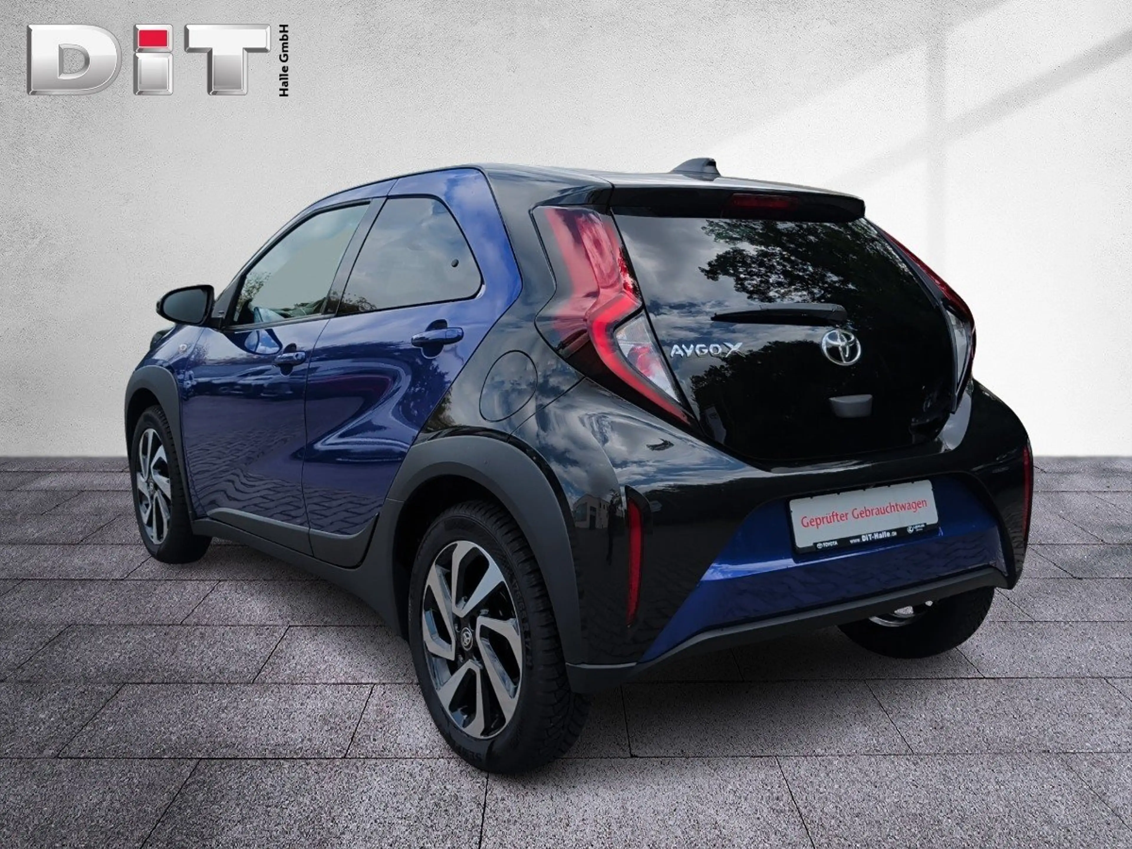 Toyota Aygo 1.0 Team D Klima Kamera Sitzheizung CarPlay — photo 4